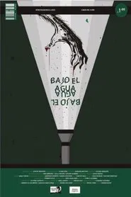Bajo el agua movie poster