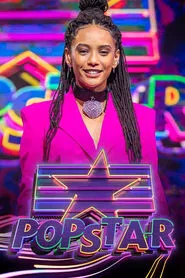 Popstar tv show poster