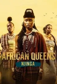 African Queens: Njinga tv show poster