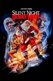 Silent Night, Deadly Night movie poster