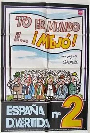 Poster do filme To er mundo e... ¡mejo!