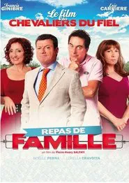 Repas de famille movie poster