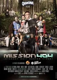 Mission 404 : Internet doit rester vivant movie poster