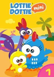 Poster da série Lottie Dottie Chicken