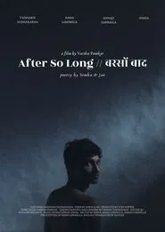 After So Long movie poster