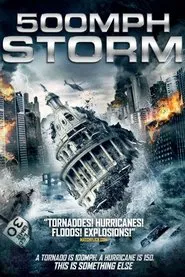 500 MPH Storm movie poster