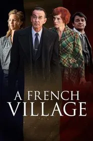 A French Village tv show poster