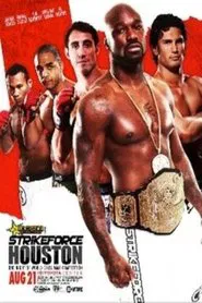 Strikeforce: Houston movie poster