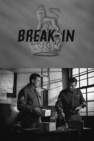 Break-In movie poster