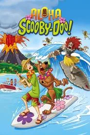 Aloha Scooby-Doo! movie poster