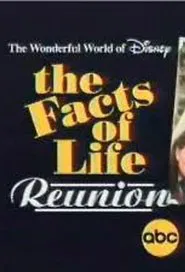 The Facts of Life Reunion movie poster
