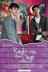 Meeting with Diego movie poster
