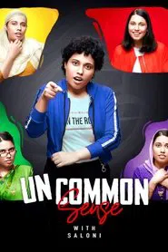 Uncommon Sense with Saloni tv show poster