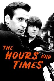 The Hours and Times movie poster