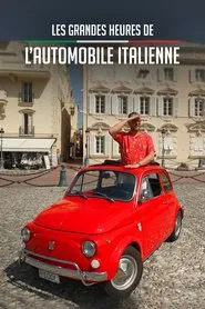 Les Grandes Heures de l'automobile italienne movie poster