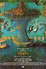 Hody movie poster