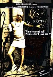 Nice to Meet You, Please Don't Love Me! movie poster