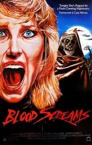 Blood Screams movie poster