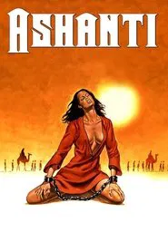 Ashanti movie poster