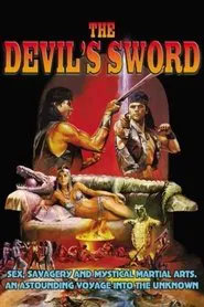 The Devil's Sword movie poster