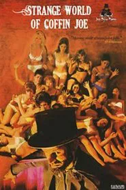 The Strange World of Coffin Joe movie poster