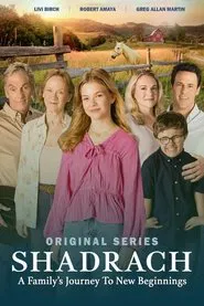 Shadrach tv show poster
