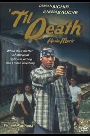 Hasta Morir movie poster