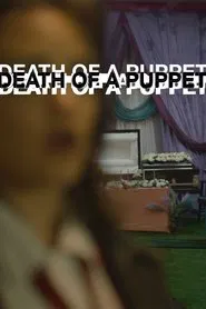 Poster do filme Death of A Puppet
