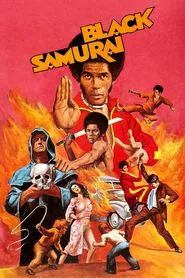 Poster do filme O Samurai Negro