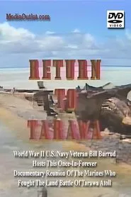 Return To Tarawa: Memories of Battle movie poster