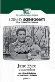Jane Eyre tv show poster