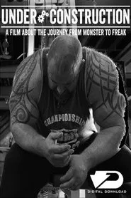 Under Construction: The Film movie poster