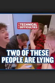 Two of These People Are Lying tv show poster