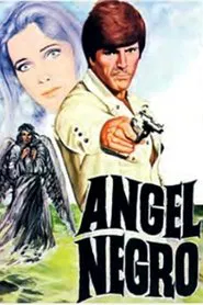 Ángel negro movie poster