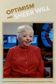 Poster do filme Optimism and Sheer Will