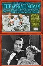 The Average Woman movie poster