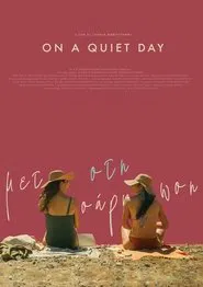 On a Quiet Day movie poster