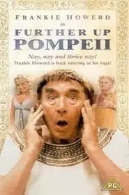 Further Up Pompeii! movie poster