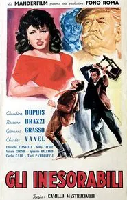 The Fighting Men movie poster