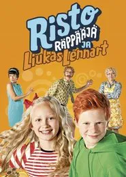 Ricky Rapper and Slick Leonard movie poster