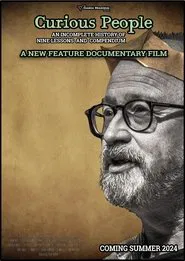 Curious People: An Incomplete History of Nine Lessons & Compendium movie poster
