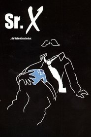 Sr. X movie poster