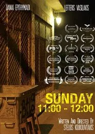 Sunday 11:00-12:00 movie poster
