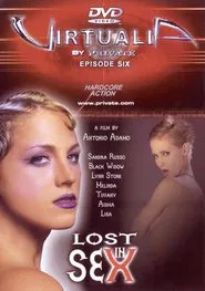 Virtualia Episode 6: Lost in Sex movie poster