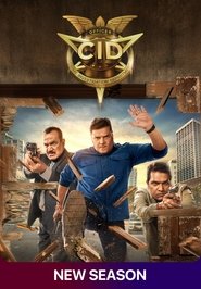 C.I.D. tv show poster