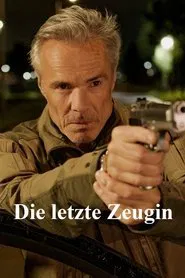 Der Amsterdam-Krimi: Die letzte Zeugin movie poster
