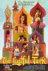 The Lustful Turk movie poster