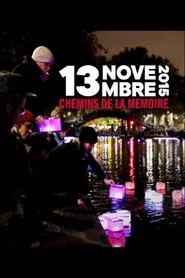 13 novembre 2015 - Chemins de la mémoire movie poster
