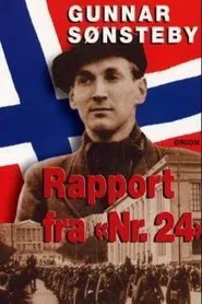 Rapport fra "Nr. 24" tv show poster