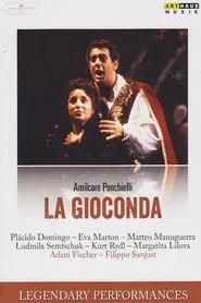 Poster do filme La Gioconda